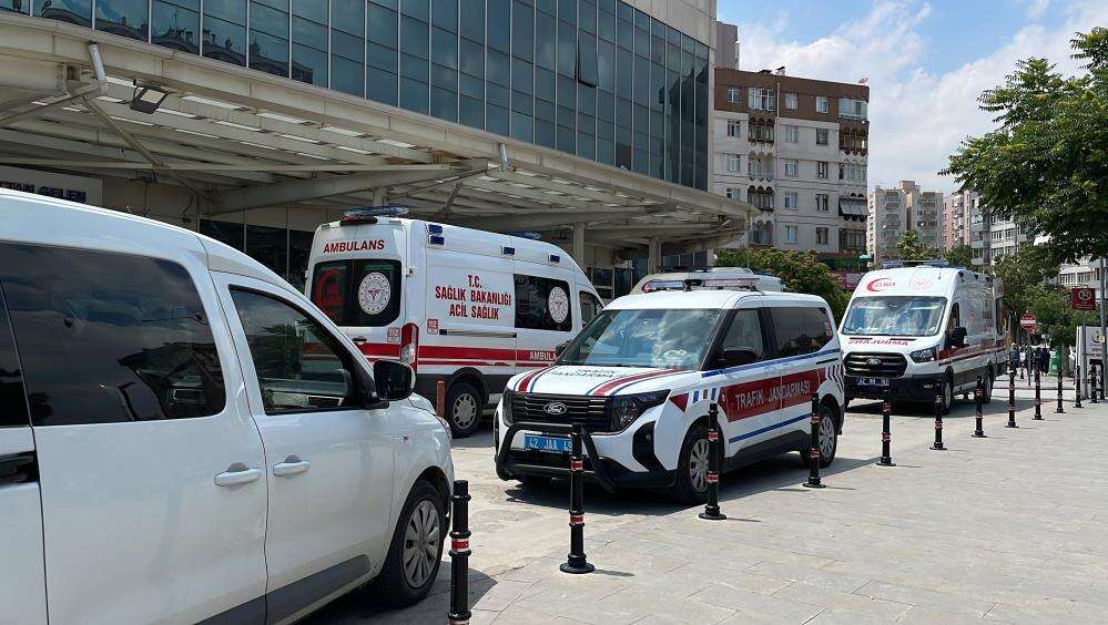 Konya’da kuyumcu Sami Ayaz’ın vurulduğu olayın sebebi ve şüpheli belli oldu 15